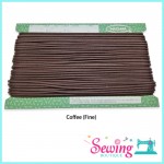 IMPORTED COTTON ROPE (FINE) - PER FEET